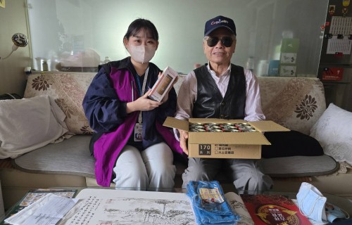 新北「獨居長輩緊急救援」24小時守護獨居長輩