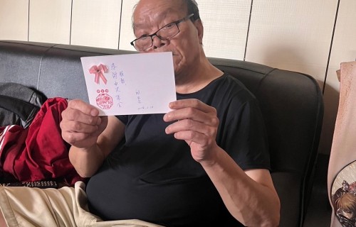 守護獨居長者：新北市邱伯伯的緊急救護故事與高齡化社會挑戰